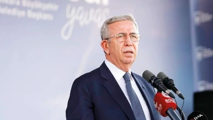 Mansur Yavaş hakkında soruşturma izni