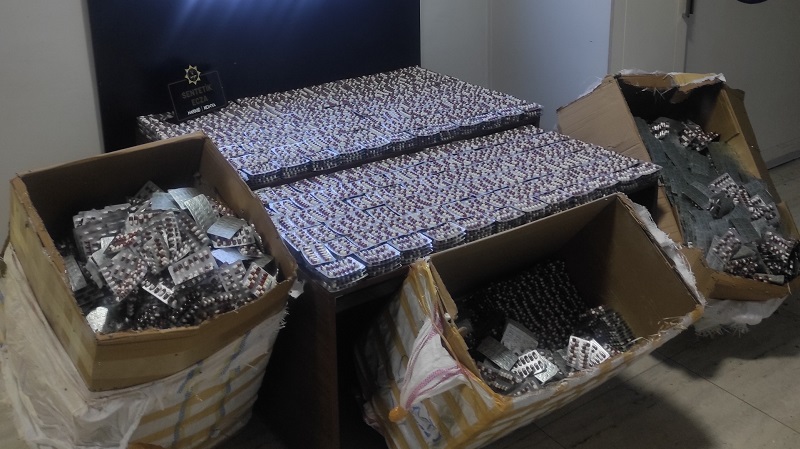 1 ayda yüzlerce şahıs yakalandı