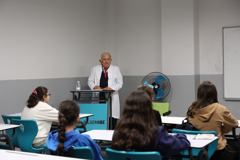 24 Kasım'da anlamlı buluşma