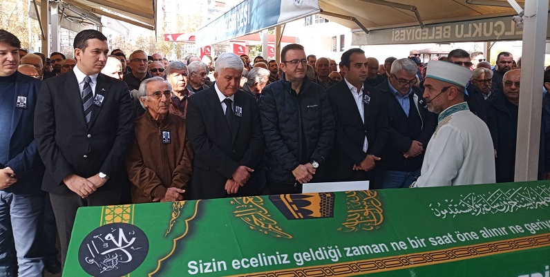 Kasapçopur ailesinin acı günü