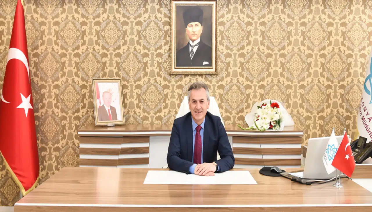 Murat Yiğit'ten 24 Kasım Öğretmenler Günü mesajı