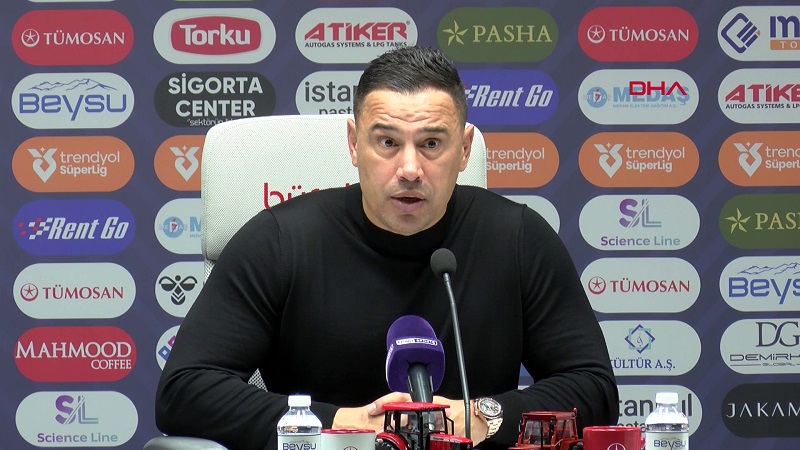 "Yüzde yüz kazanmamız gerekirdi"