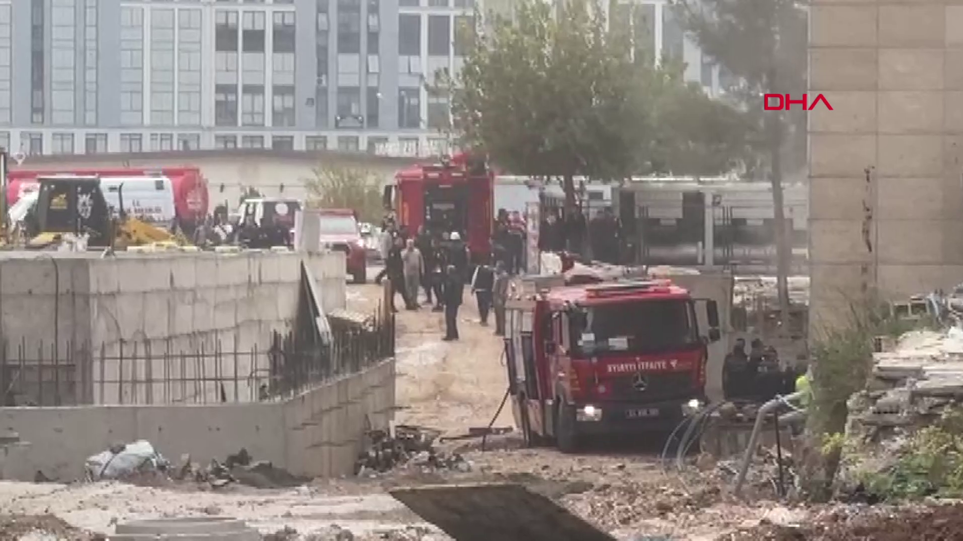 Şanlıurfa Adliyesinde patlama