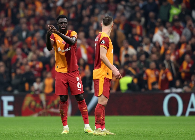 Galatasaray tarihi rekoru kaçırdı