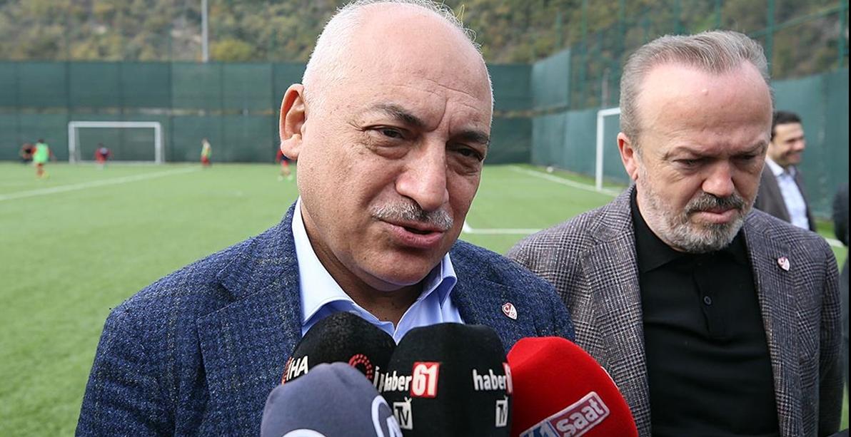 Hakem atamalarını algoritma ile yapmaya başladık