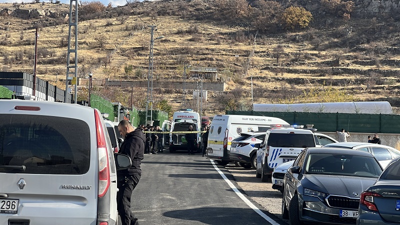 Miras tartışması cinayetle bitti