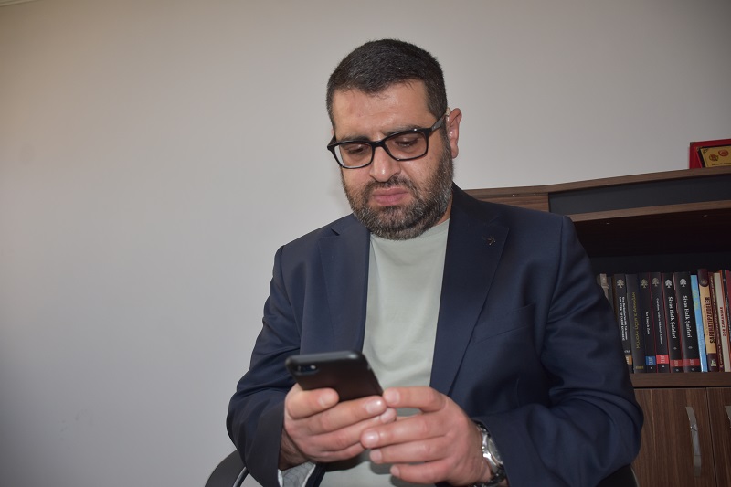 Engelli bireyin 629 bin TL'sini aldılar