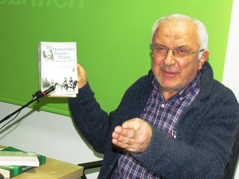 Konya Aydınlar Ocağı'nda programlar sürüyor