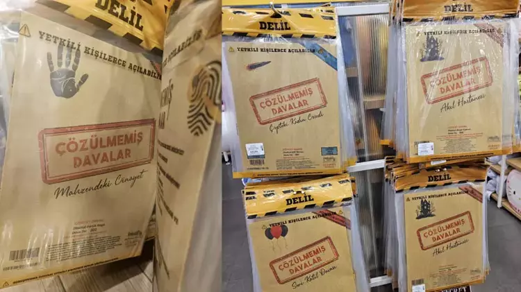 Ürpertici cinayetler oyun oldu!