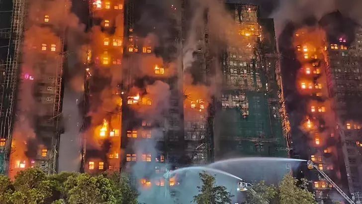 Ölü sayısı arttı