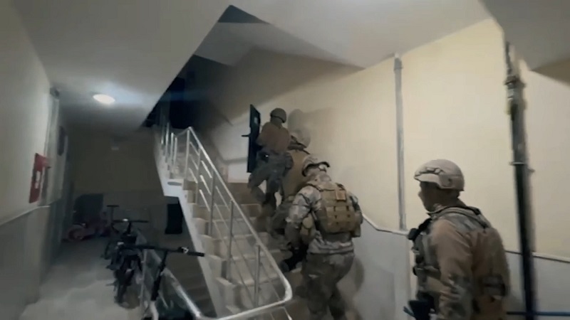 Konya merkezli dev suç örgütü operasyonu