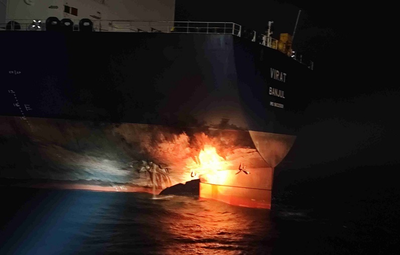 Bakanlıktan 'KAIROS' ve 'VIRAT' gemilerine ilişkin açıklama