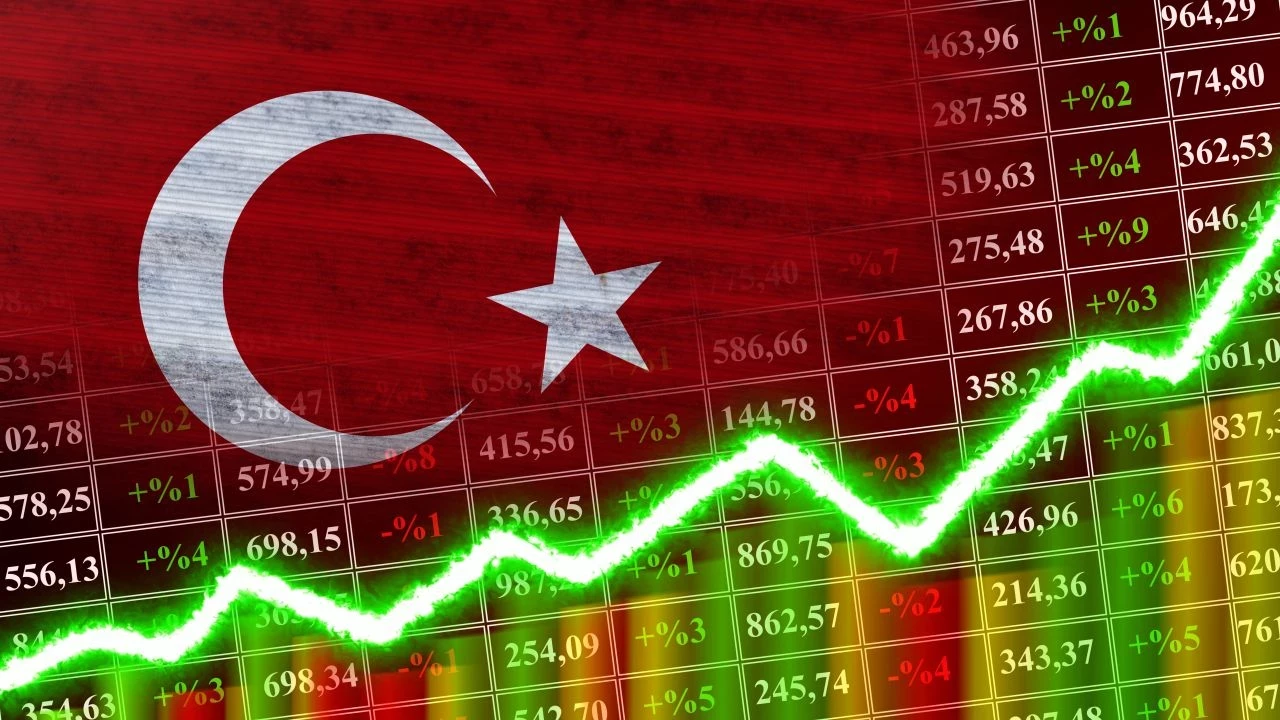 Türkiye'nin büyüme rakamları açıklandı