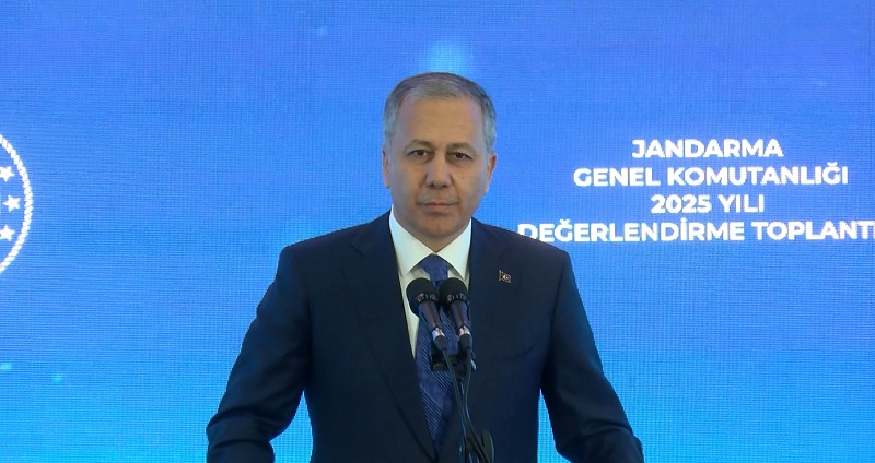 Bakan Yerlikaya rakamlarla konuştu