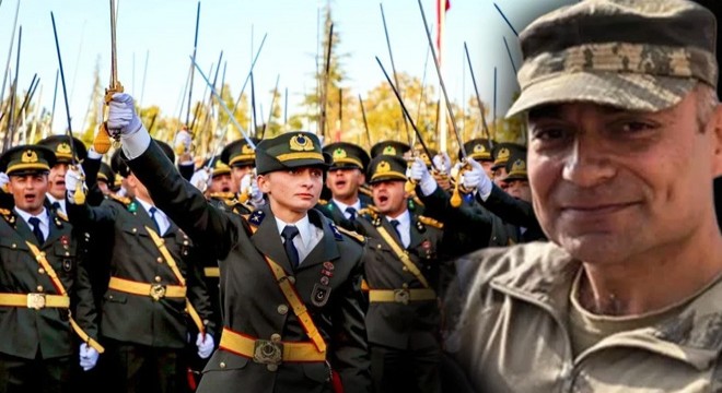 TSK’dan ihraç kararı iptal edildi