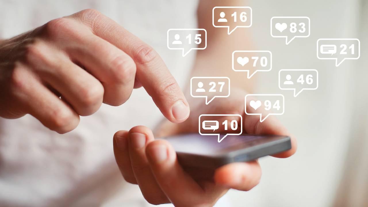 Sosyal medyadaki beğenilere dikkat!