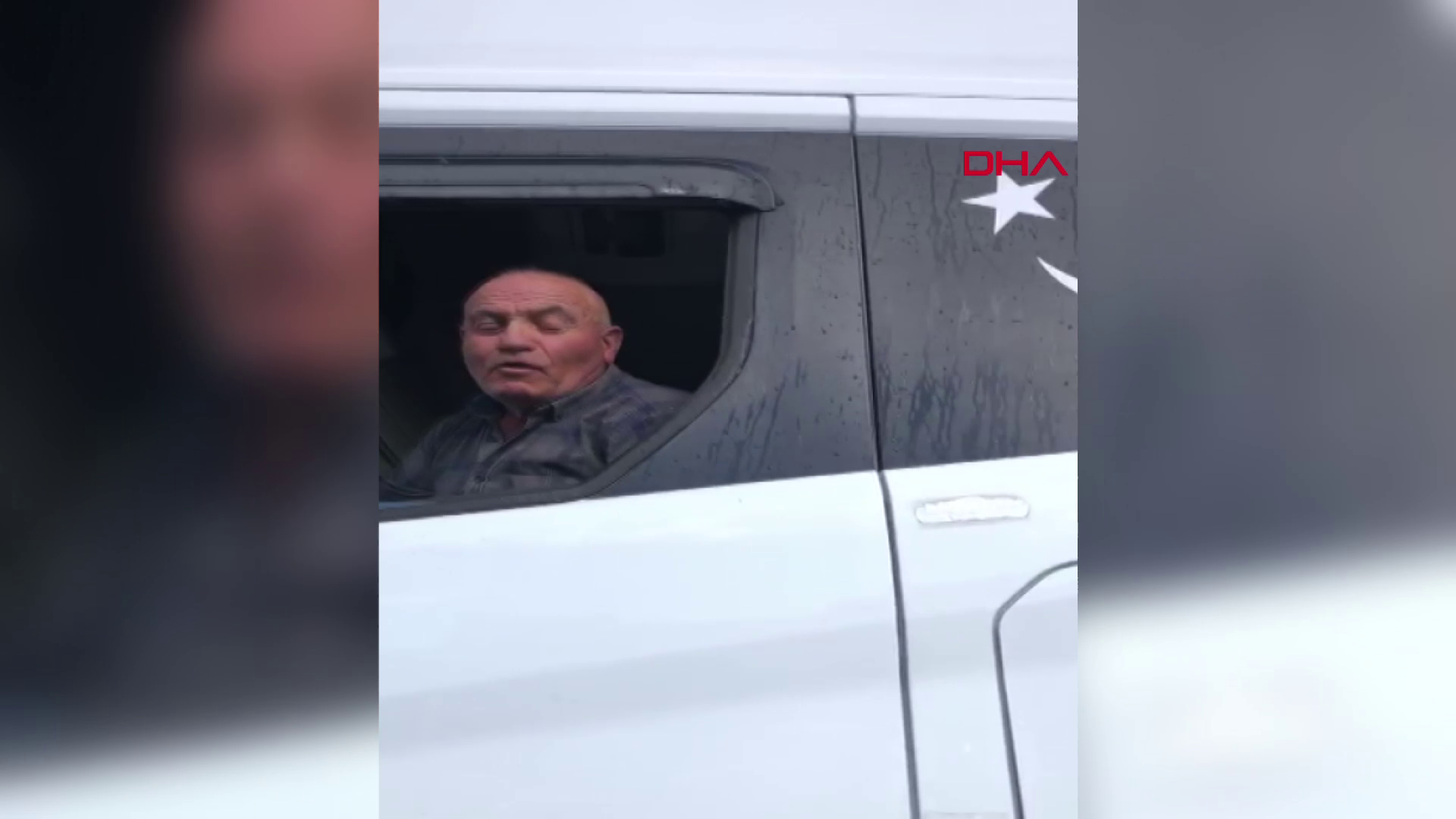 Yine navigasyon hatası!