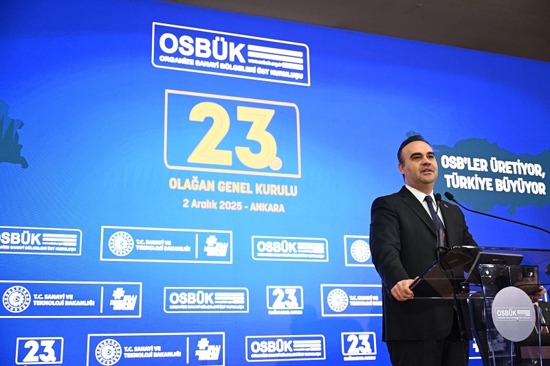 Anadolu'ya 4 yeni sanayi koridoru geliyor