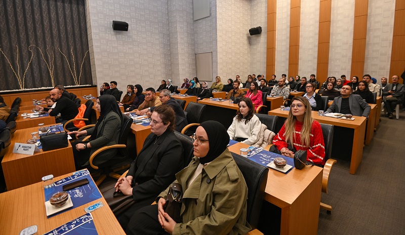 Üniversite öğrencileri Meclis oturumunu takip etti