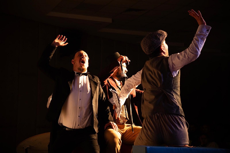 80 Günde Devri Âlem Konya’da ilk gösterimini yaptı