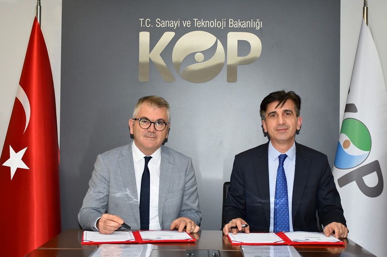 Seydişehir'e KOP'tan hibe desteği