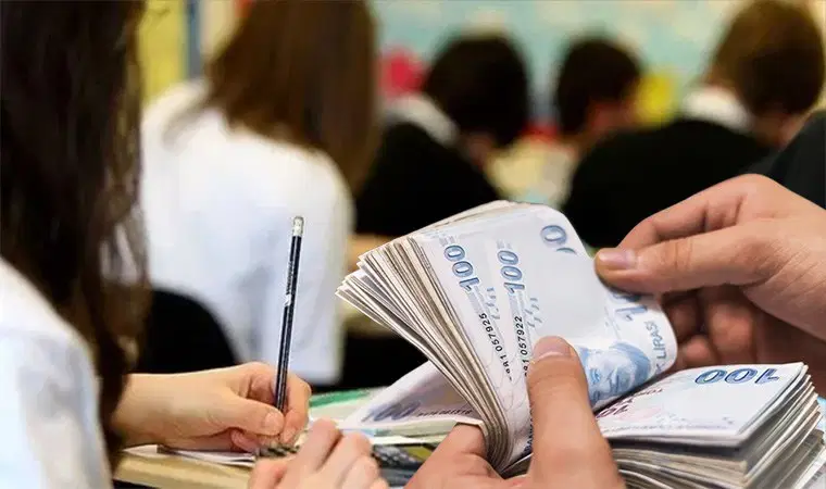 Eğitim harcamaları yüzde 94,6 arttı