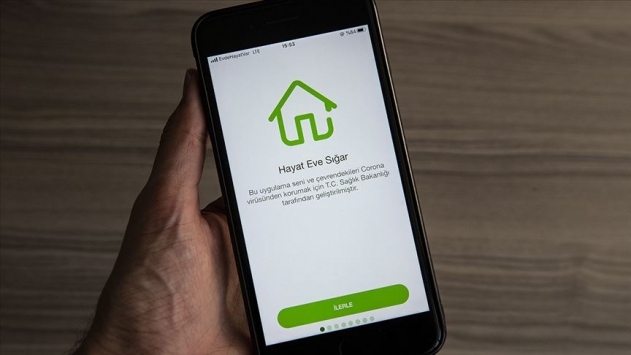 HES uygulaması yenilendi