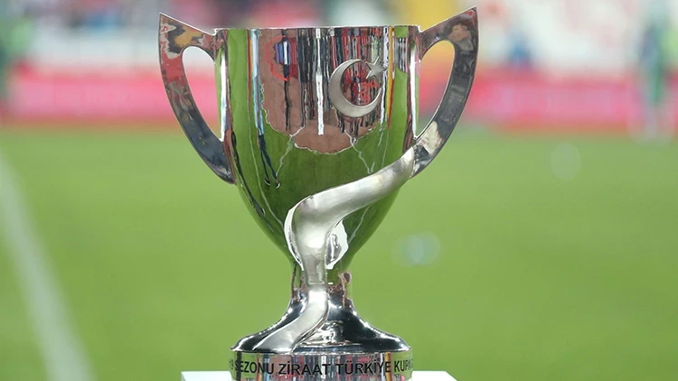 Türkiye Kupası'nda gruplar belli oldu