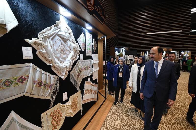 SKM'de Altın Dokunuşlar Festivali