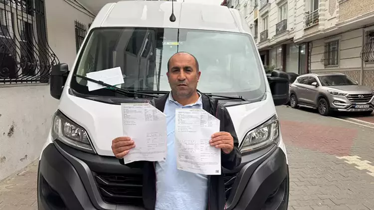 Kredi çekip sıfır aldı 24 kez servise götürdü