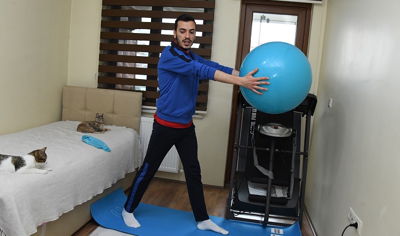 Konya'da spor yapmayan kalmayacak