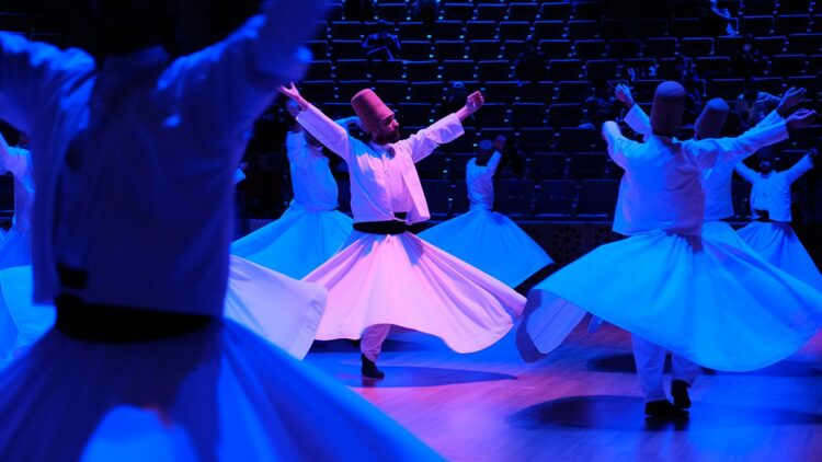 Konya'da Şeb-i Arus başladı