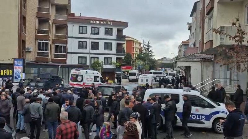 Uyuşturucu operasyonunda polis memuru şehit oldu