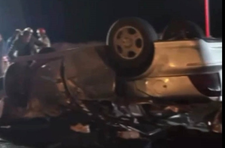 Ankara Polatlı'da feci kaza