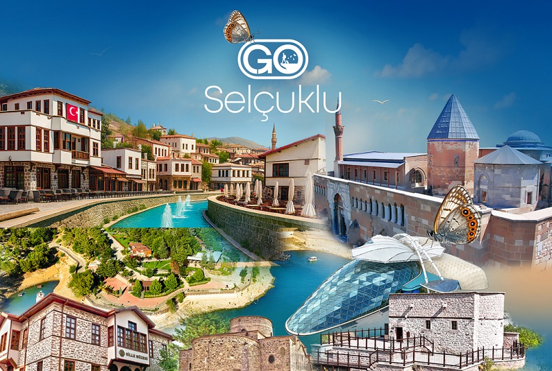 Selçuklu dijital ortamda keşfediliyor