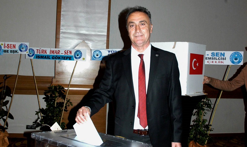 Ali Köç güven tazeledi