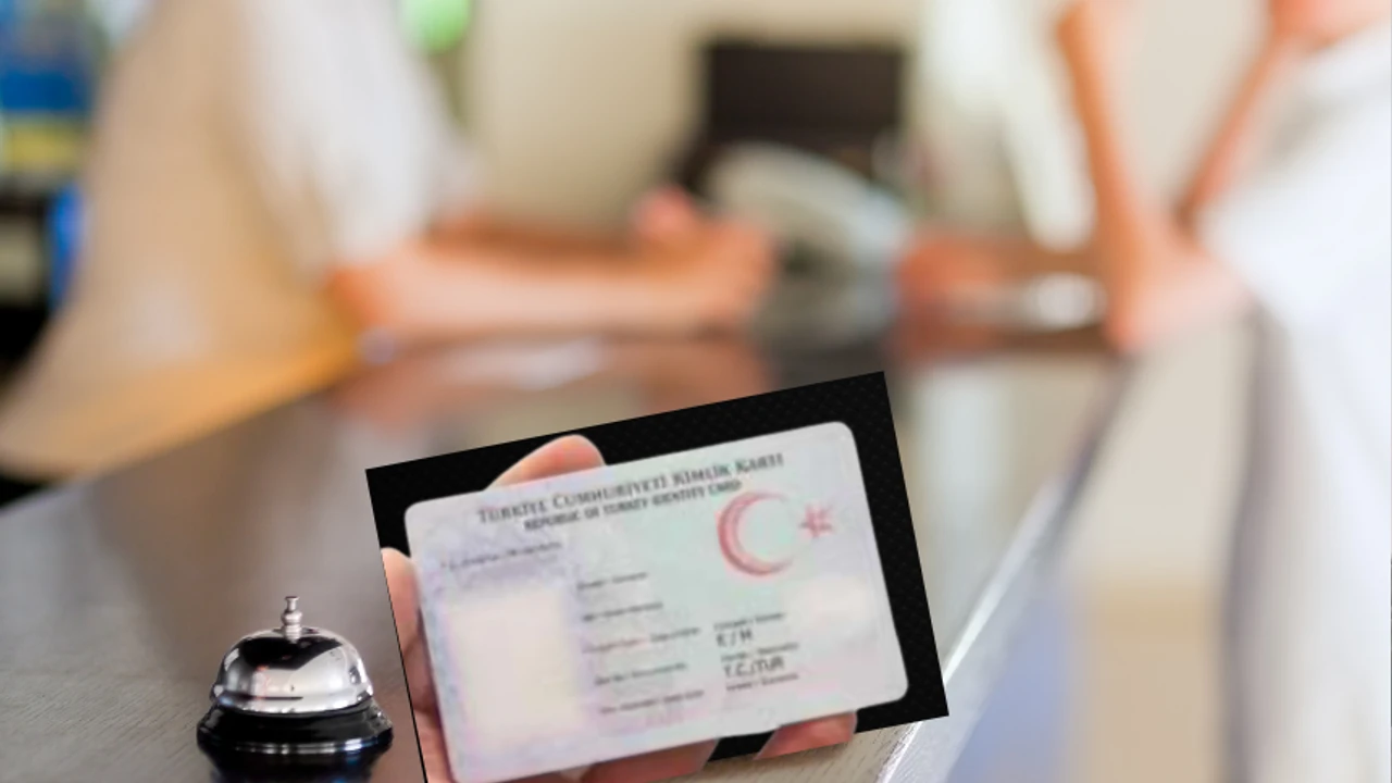 Otellerde o uygulama sona erdi