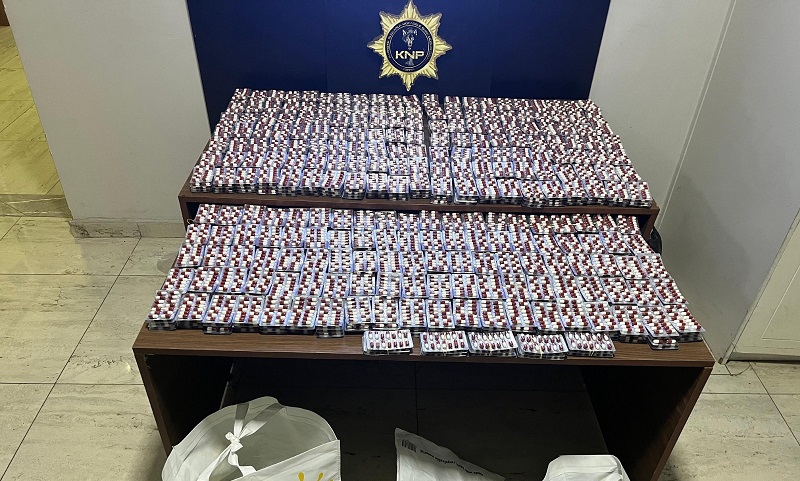 Kilolarca uyuşturucu ele geçirildi!