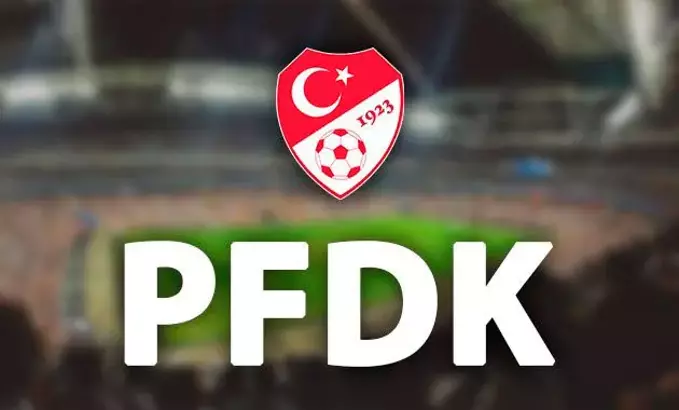 27 futbolcu daha PFDK'ya sevk edildi