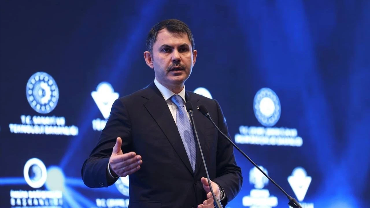 Bakan Murat Kurum Konya'da konuştu