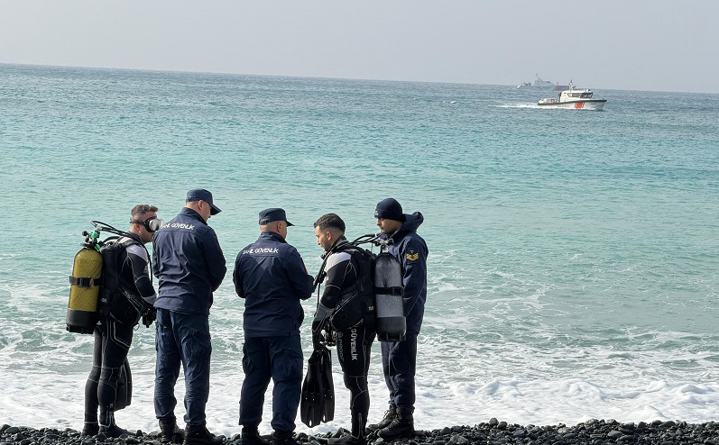 Balık avı için açıldığı denizde kayboldu
