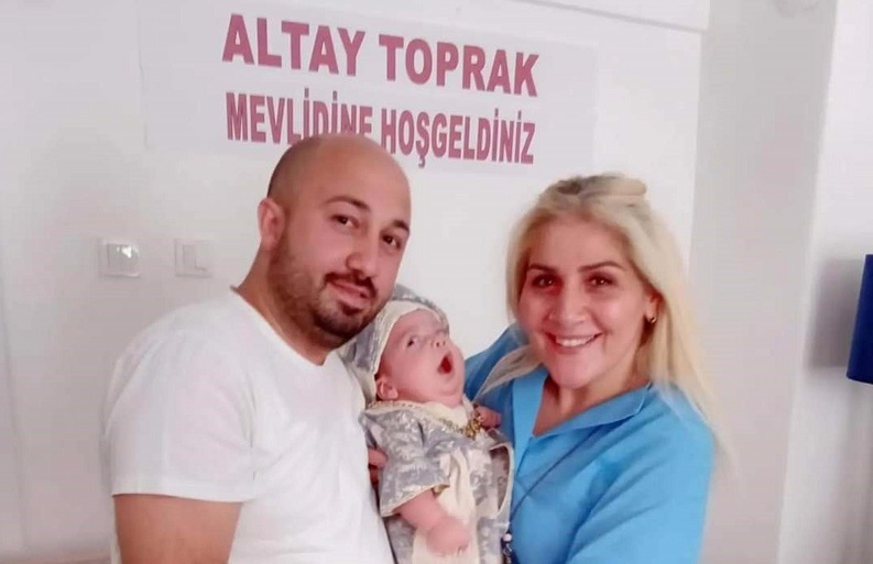 Böcek ilacı bir kez daha can aldı