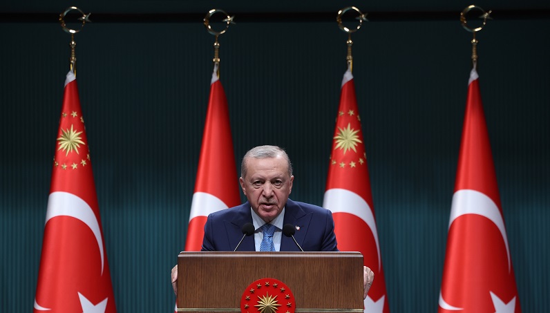 'Terörsüz Bölge' idealine mutlaka ulaşacağız