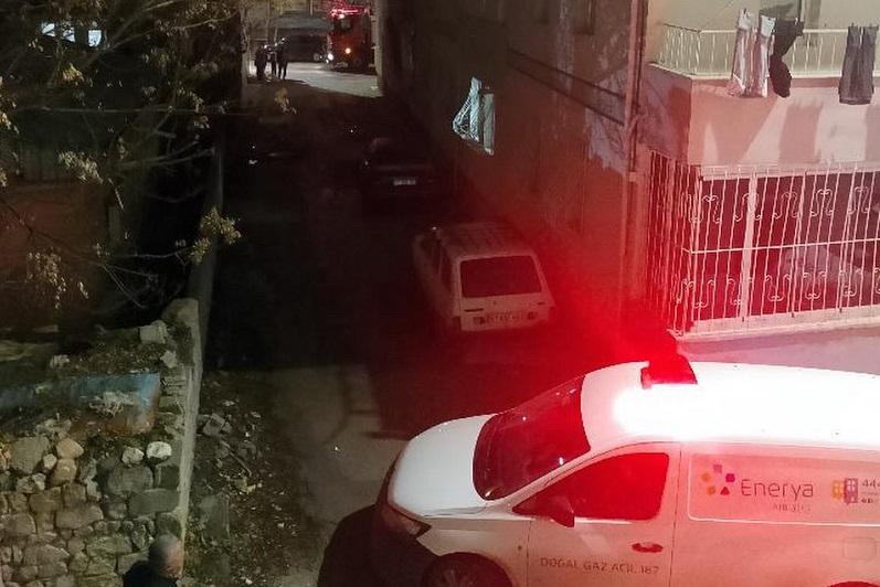 Niğde’de doğal gaz kaynaklı patlama