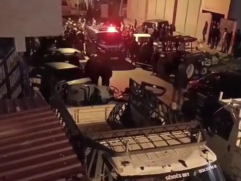 İki aile arasında kavga; 1 ölü, 6 yaralı