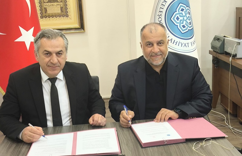 Eğitimde iş birliği protokolü imzalandı