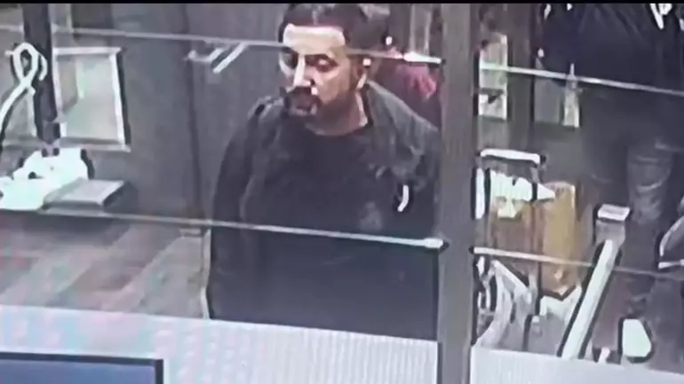 Firari şüpheli hakkında kırmızı bülten çıkarıldı