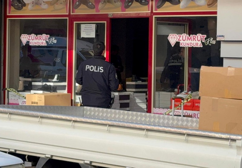 Husumetlisi tarafından ayağından vuruldu