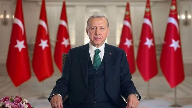 Cumhurbaşkanı Erdoğan’dan 752. Vuslat Yıl Dönümü mesajı