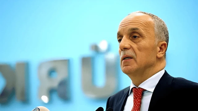 Ergün Atalay: Toplantıya katılmıyorum